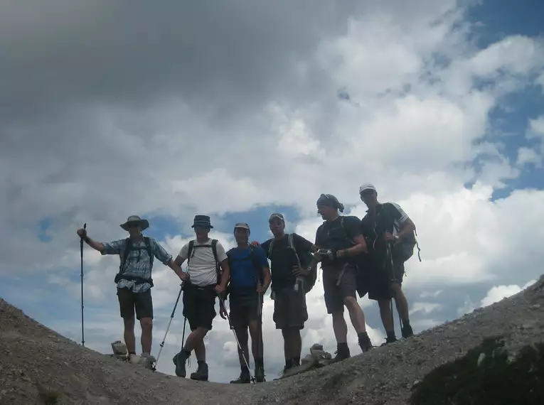 Geführte Wanderwoche im Val di Sole