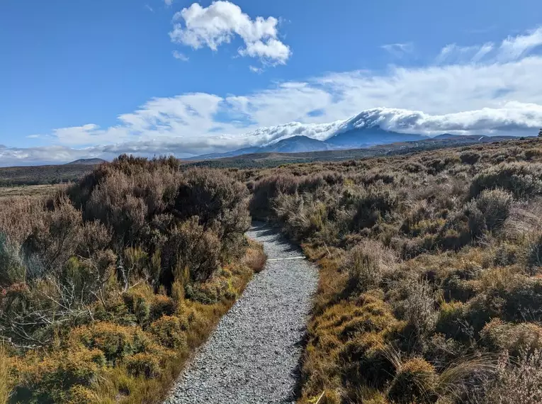 Neuseeland - Trekking im Land der langen weißen Wolke