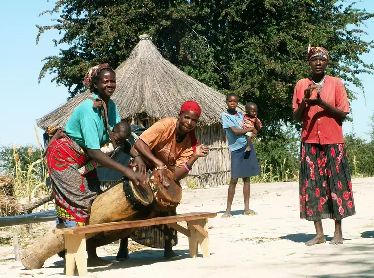 Die Highlights des südlichen Afrika erleben