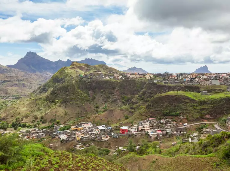 Kapverden - Best Selection: Santo Antão, Santiago und Fogo