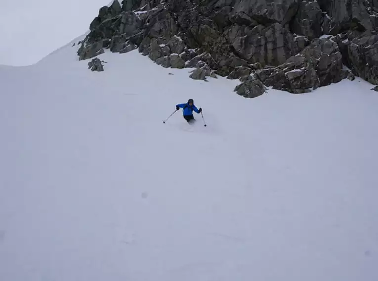 Freeride Woche rund um Livigno