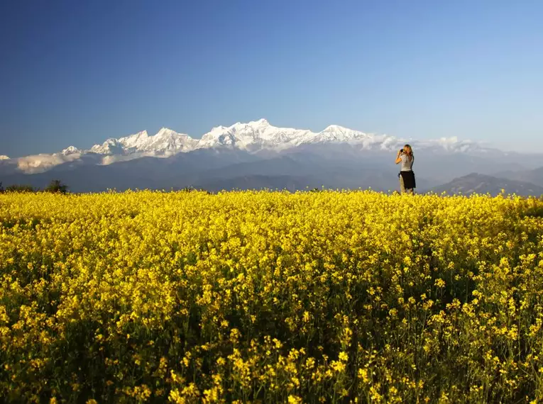 Nepal – Himalaya für Einsteiger