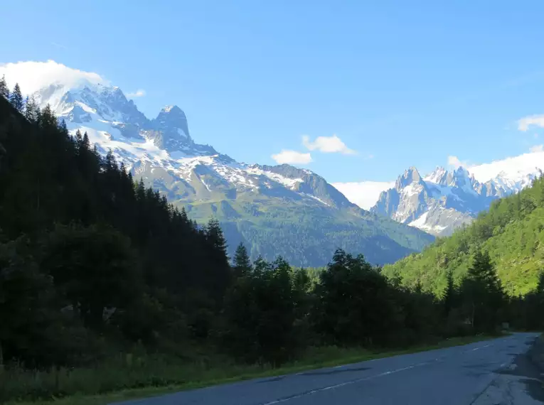 Tour du Mont Blanc