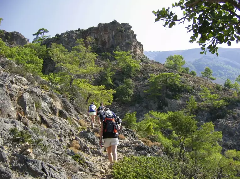 Kretas Vielfalt erleben: Von malerischen Küsten bis zu majestätischen Bergwelten