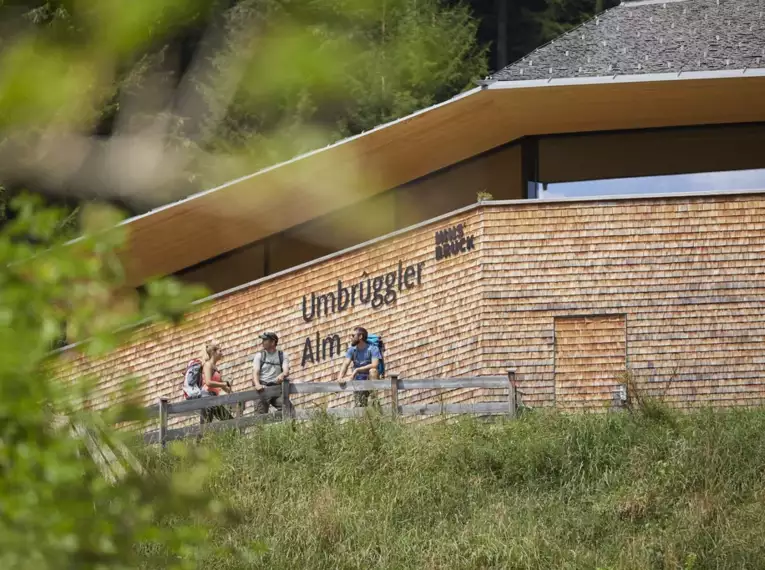 Tirol gemütlich erwandern