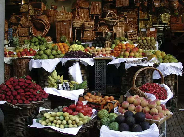 Madeira Durchquerung