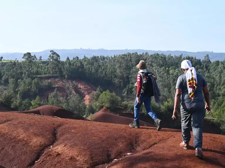 Äthiopien – Trekking zu den Völkern des Südens