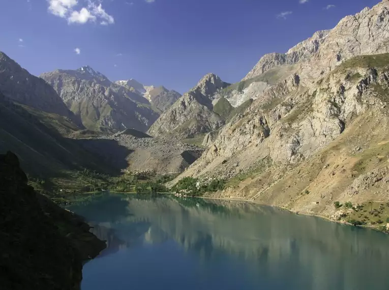 Usbekistan & Tadschikistan – Seidenstraße und Bergparadies