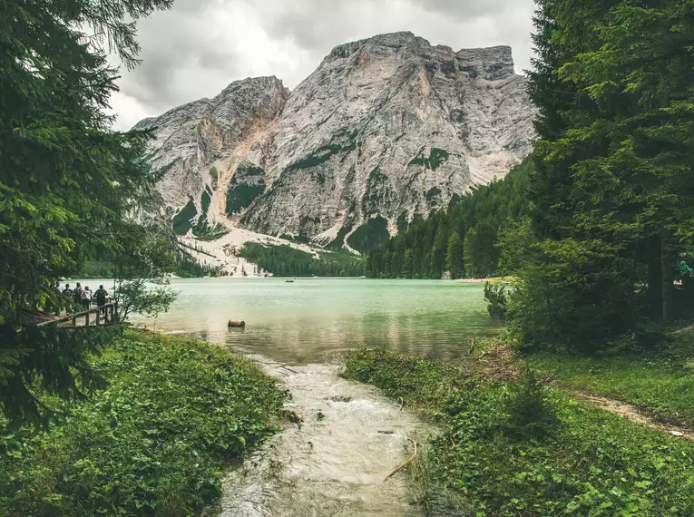 Unser Geheimtipp: Alpenüberquerung auf unbekannten Wegen 