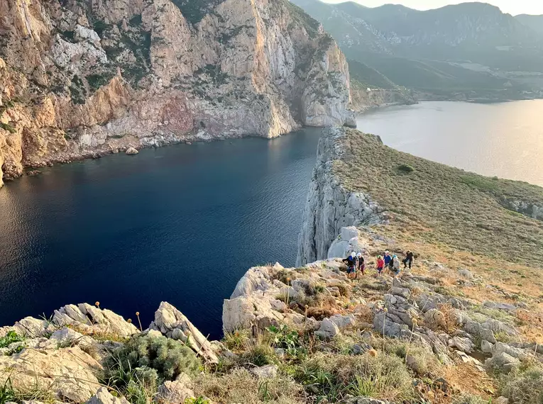 Wild Trail Via Colorara - Sardinien