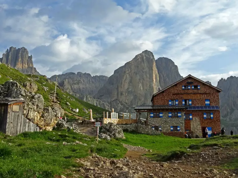 Wanderwoche Rosengarten