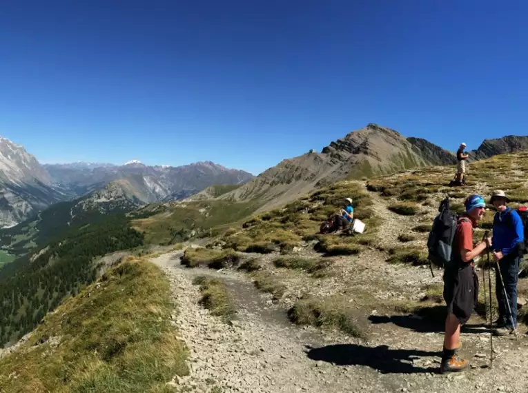 Tour du Mont Blanc