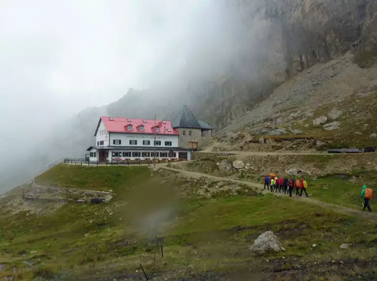 Wanderwoche Rosengarten