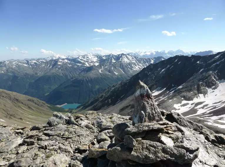 Hochtouren-Transalp für Könner