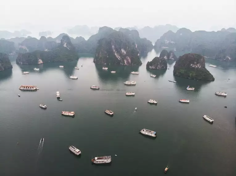 Tempelzauber und Alltagsleben in Vietnam und Kambodscha