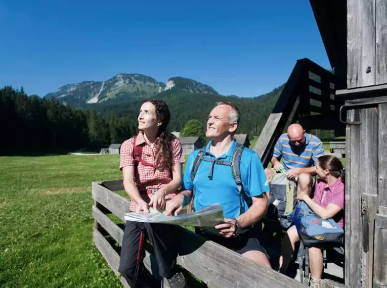 Individuelle Genusswanderungen im Salzkammergut - 8 Tage