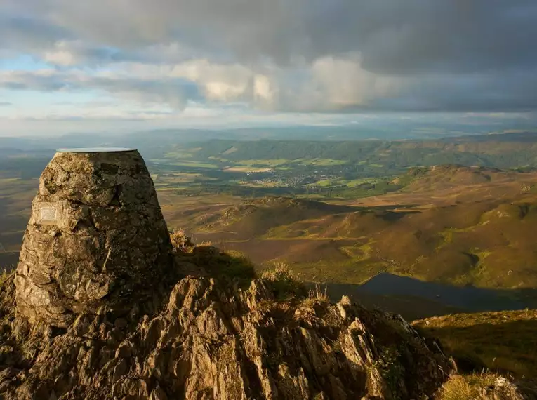 Schottland gemütlich erwandern