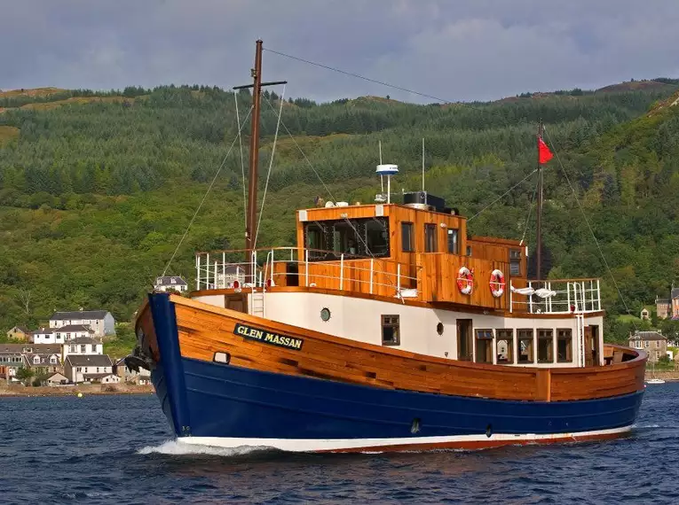 Schottland gemütlich erwandern