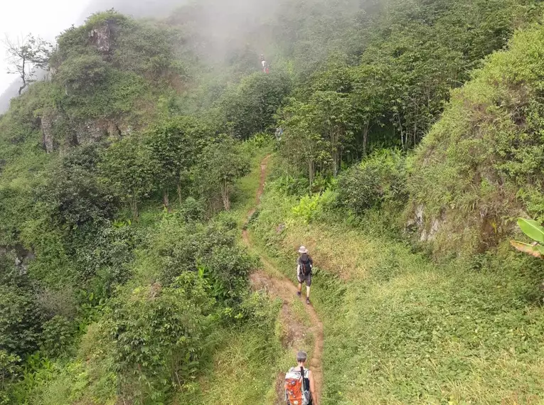 Trekking-Abenteuer auf den Kapverdischen Inseln