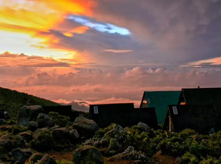 Kilimanjaro: Marangu-Route