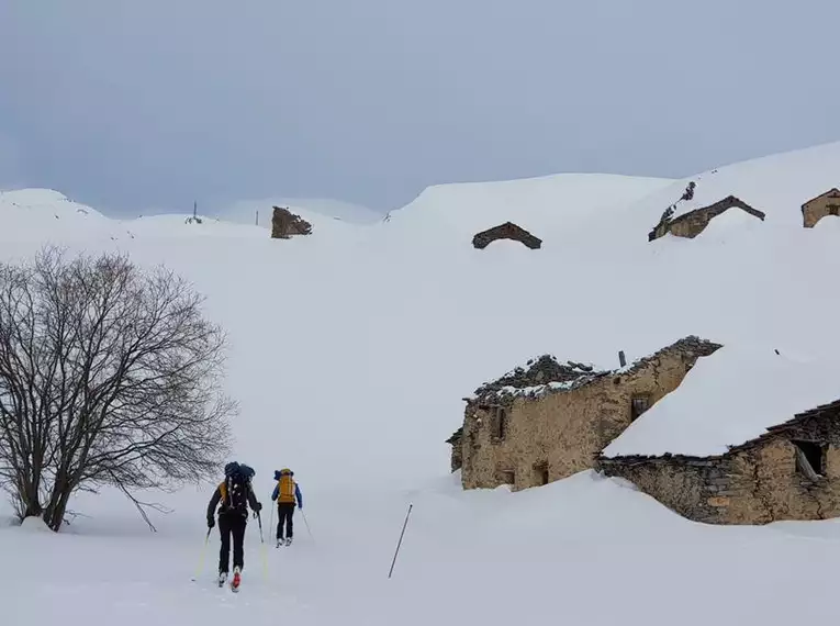 Skitourenwoche Aosta &Val di Rhêmes