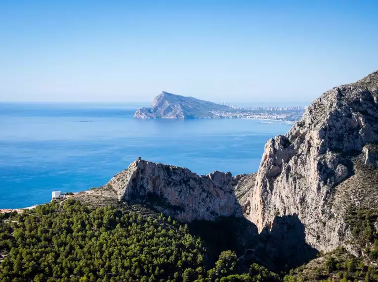 Die strahlende Costa Blanca entdecken