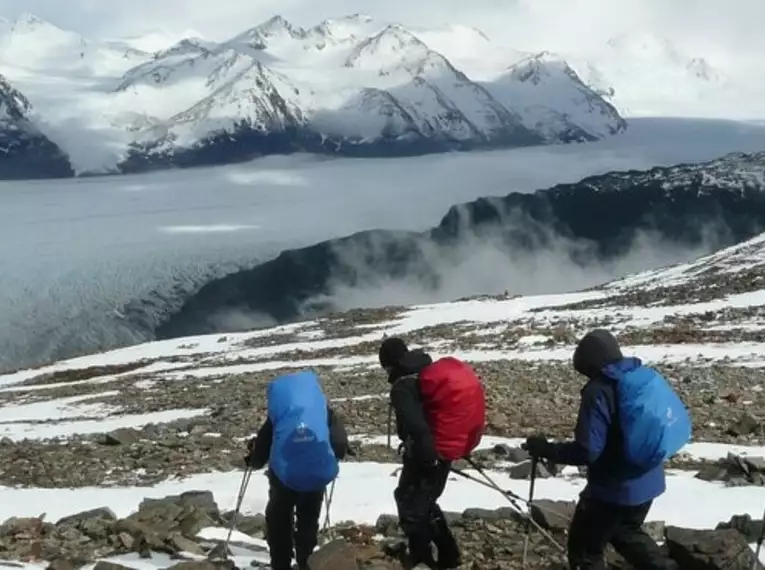 Torres del Paine O Trek & Navarino Trek - Patagonien &  Feuerland