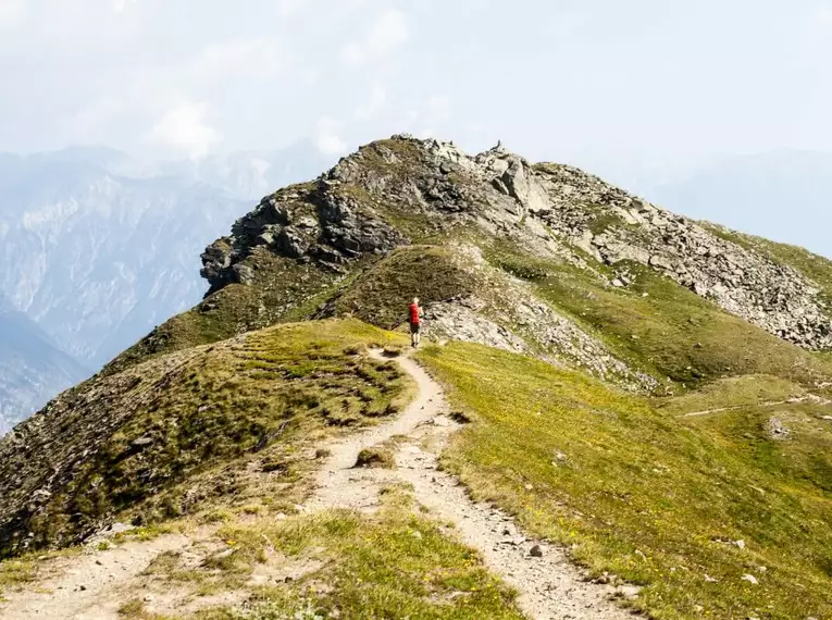 Alpenüberquerung - am E5 von Oberstdorf nach Meran für Singles und Alleinreisende