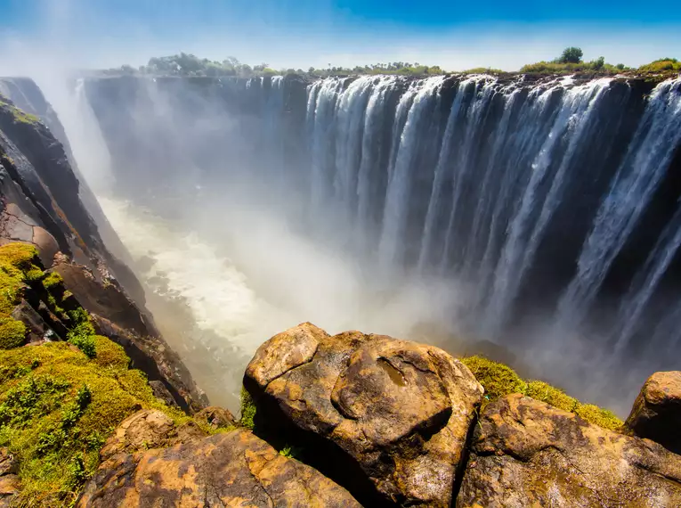 Die Highlights des südlichen Afrika erleben