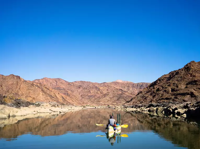 Südafrika und Namibia auf verborgenen Wegen erwandern