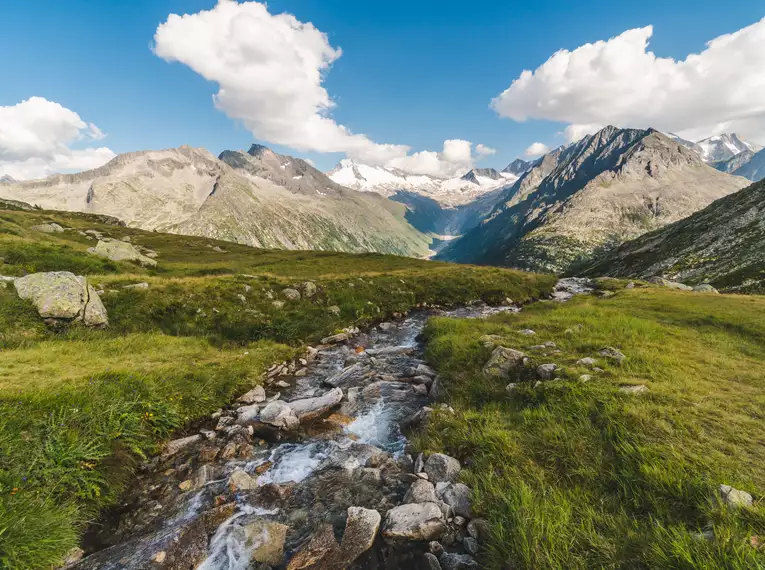 Alpenüberquerung vom Tegernsee nach Sterzing individuell "Flexibel und Gemütlich"