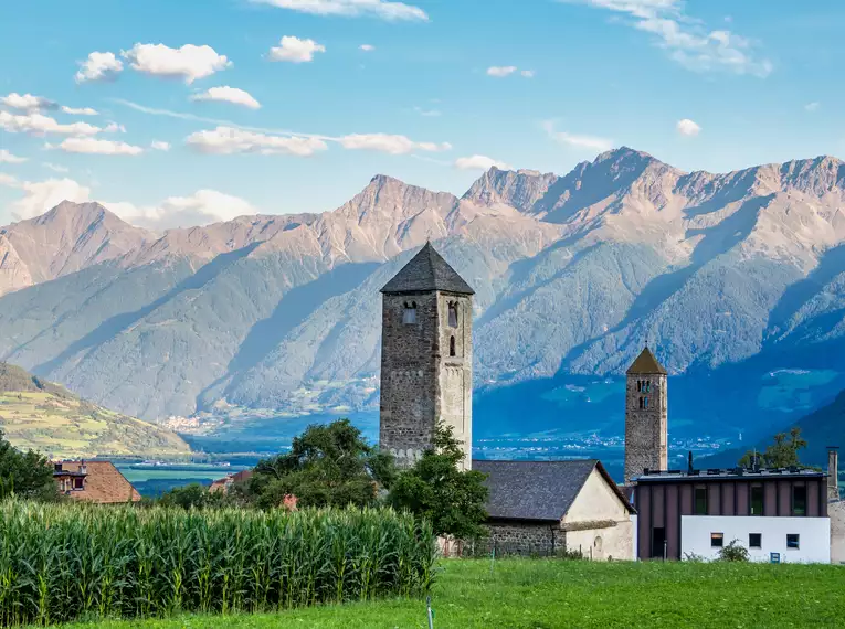 Alpenüberquerung Via Claudia - individuell von Füssen nach Meran