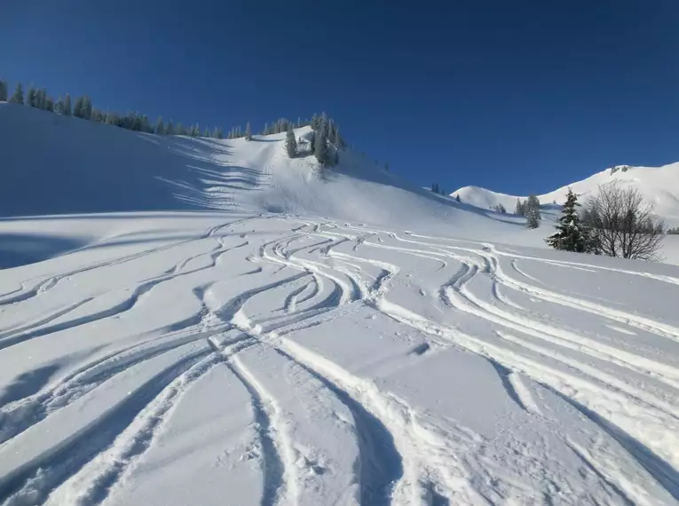 Skitourentage Oberstdorf & Kleinwalsertal