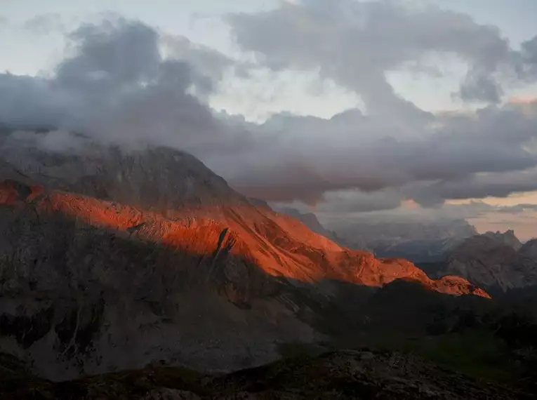 Individuelle Durchquerung der Dolomiten