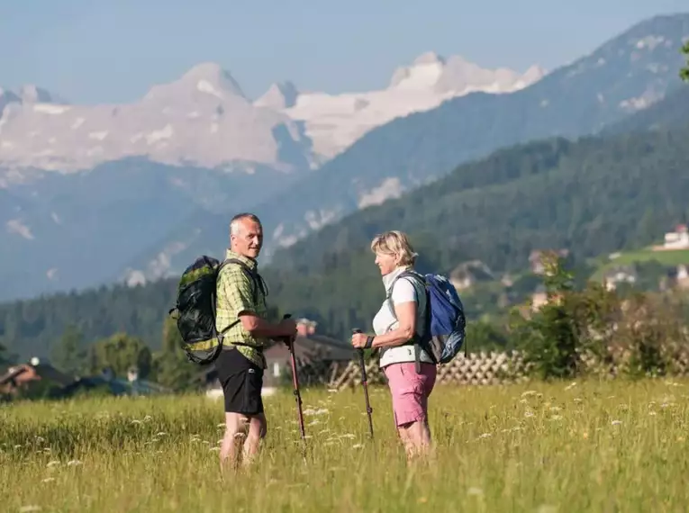 Individuelle Genusswanderungen im Salzkammergut - 5 Tage