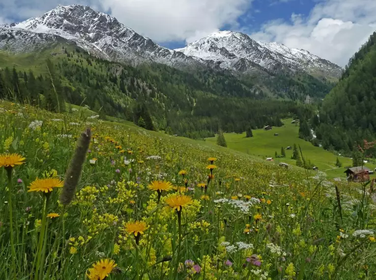 Individuelle Trekkingwoche vom Königssee zum Chiemsee