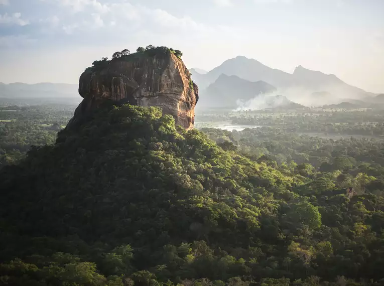 Sri Lanka komfortabel erwandern