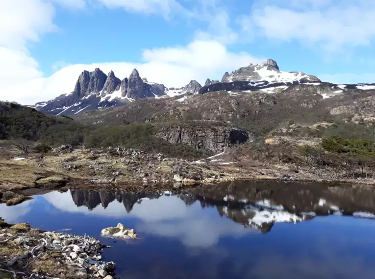 Torres del Paine O Trek & Navarino Trek - Patagonien &  Feuerland