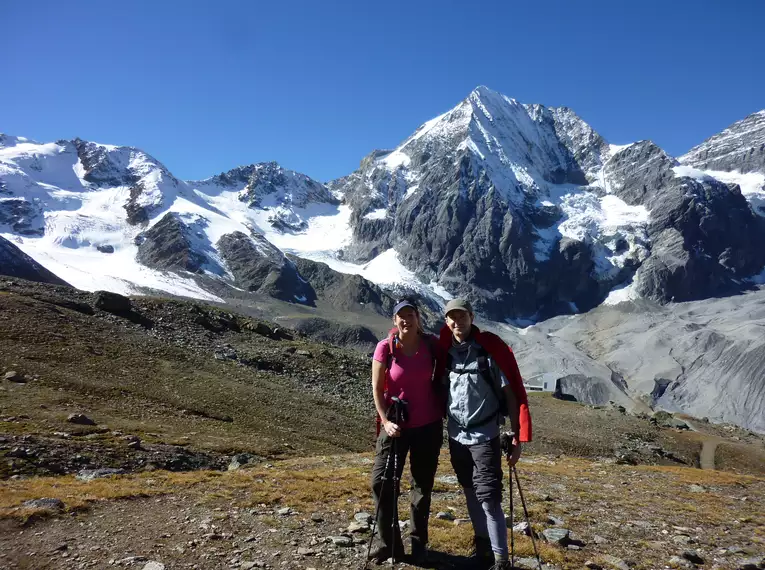 Trekkingtouren zu Messners Mountain Museen