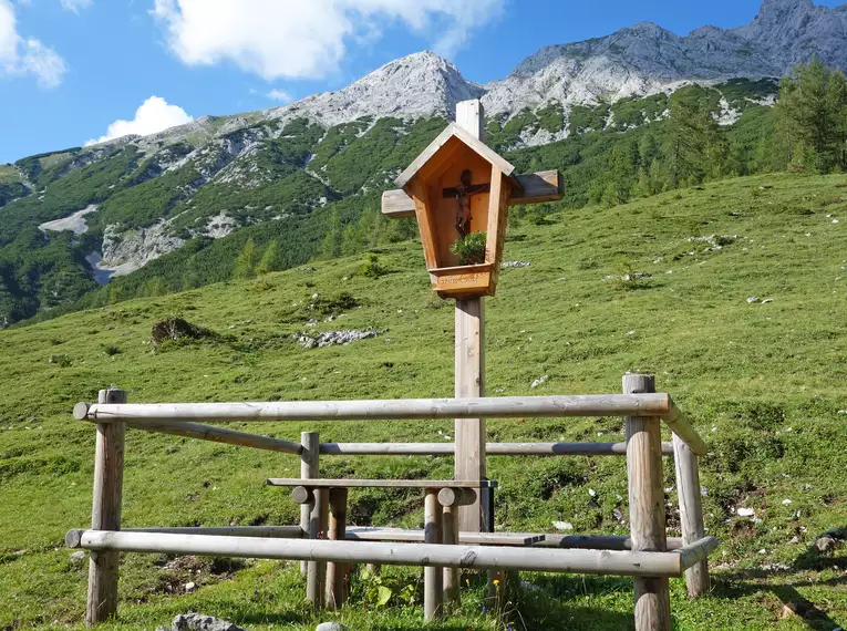 Individuelle Wanderwoche entlang des Tirolerwegs: von Garmisch nach Innsbruck