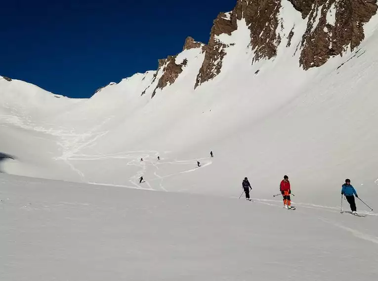 Verlängertes Skitourenwochenende Matrei-Osttirol