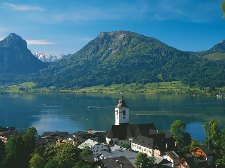 Individuelle Wanderwoche im abwechslungsreichen Salzkammergut mit Komfort