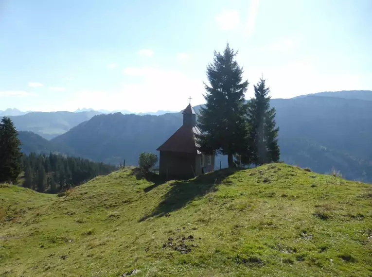 Allgäuer Hörnertour 