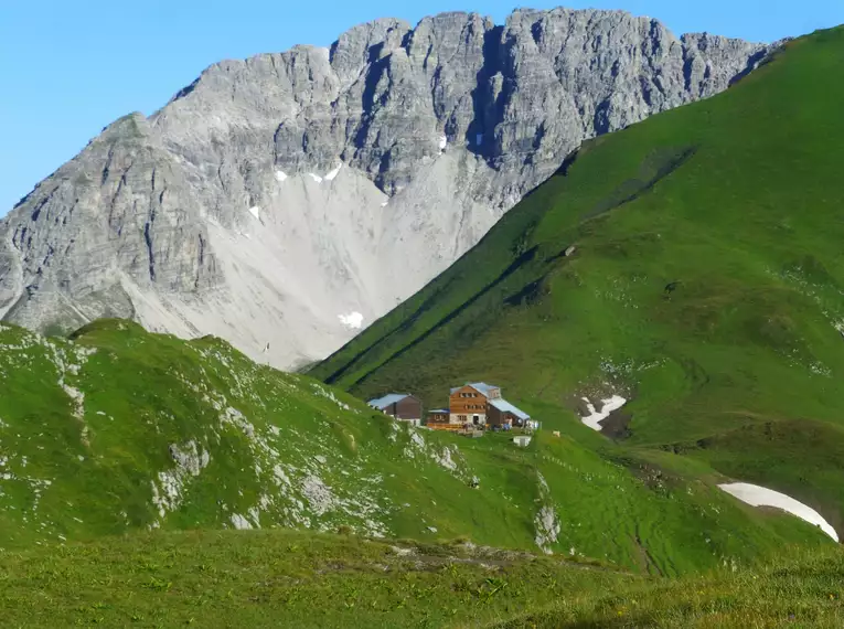 Lechtal-Durchquerung