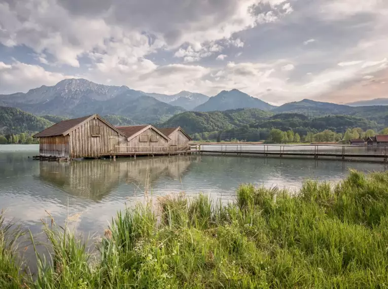 Entlang des Jakobswegs von München ins Allgäu - individuell