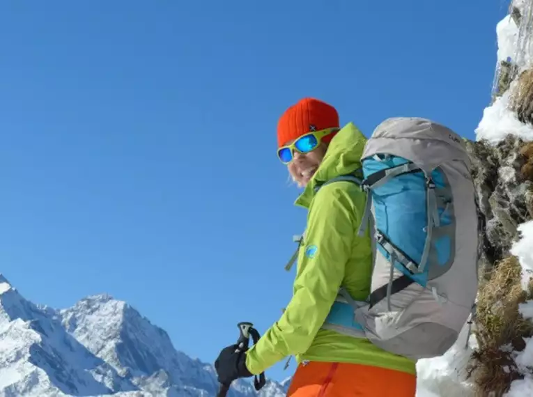 Anspruchsvolle Skitouren rund um das Passeiertal