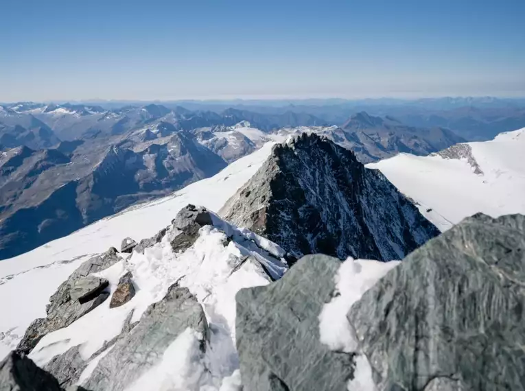 Aufbaukurs Eis & Hochtouren