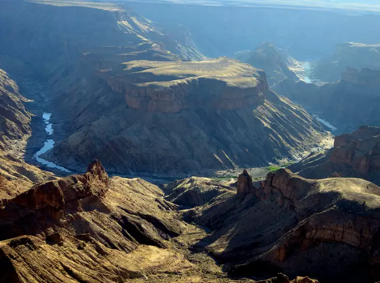 Namibia komfortabel erwandern