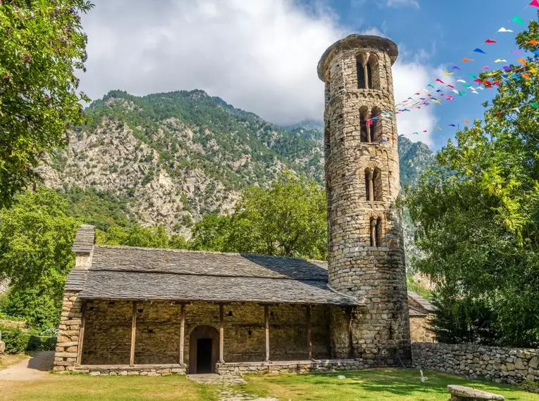 Andorra: Wo majestätische Berglandschaften auf kulturellen Reichtum treffen