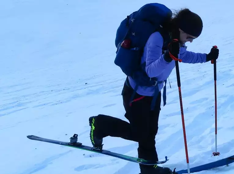 Skitourenkurs mit Hotelkomfort in Pflersch und Gsies